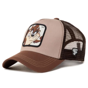 Zdjęcie produktu Czapka z daszkiem Capslab Looney Tunes Taz Junior CL/LOO/1/TAZ2 Brązowy
