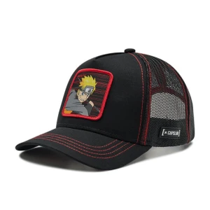 Czapka z daszkiem Capslab Naruto Shippuden CL/NS/1/NAR2 Czarny