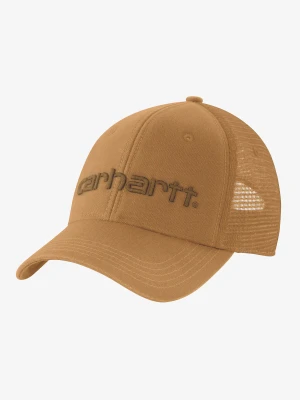 Czapka z daszkiem Carhartt Dunmore Cap - carhartt brown/oiled walnut