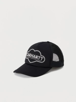 Czapka z daszkiem Carhartt WIP czarny