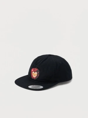 Czapka z daszkiem Carhartt WIP czarny