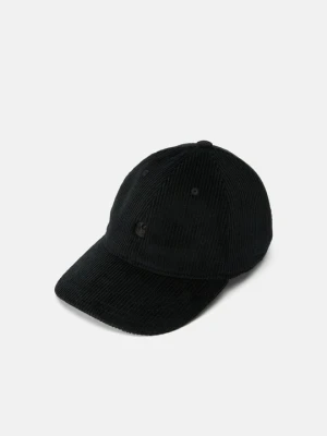Czapka z daszkiem Carhartt WIP czarny