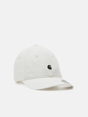 Czapka z daszkiem Carhartt WIP mleczny