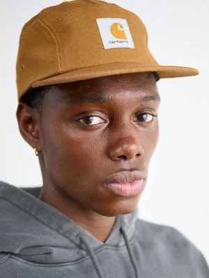 Czapka z daszkiem Carhartt WIP ochra