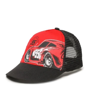 Czapka z daszkiem Cars ACCCS_SS23_077DCARS-RED Czerwony