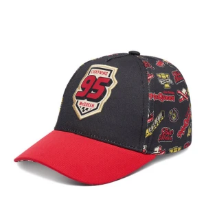 Czapka z daszkiem Cars CEO-ACCCS-SS26-237DPC Czarny