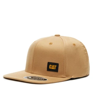 Czapka z daszkiem CAT Footwear 1090062-11768 Brązowy