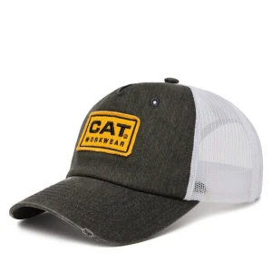 Czapka z daszkiem CATerpillar Curve Bill Trucker 1090064-10158 Czarny