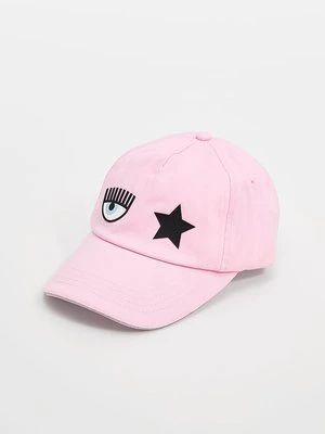 Czapka z daszkiem CHIARA FERRAGNI