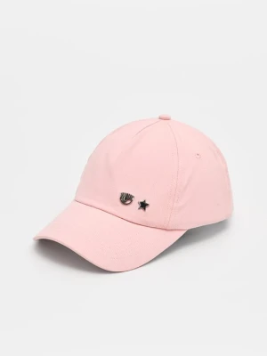 Czapka z daszkiem Chiara Ferragni