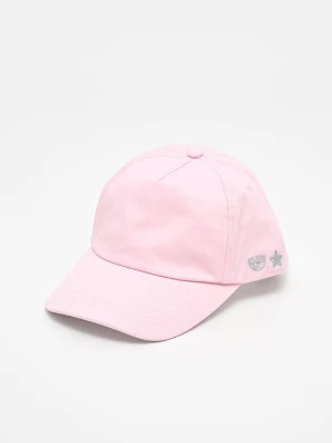 Czapka z daszkiem Chiara Ferragni