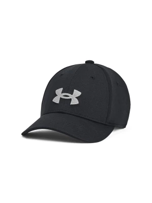 Czapka z daszkiem chłopięca Under Armour Boy's UA Blitzing - czarna