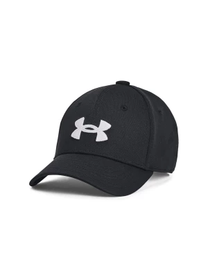 Czapka z daszkiem chłopięca Under Armour Boy's UA Blitzing - czarna