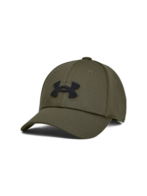 Czapka z daszkiem chłopięca Under Armour Boy's UA Blitzing - khaki