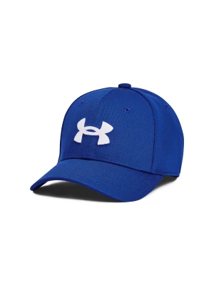 Czapka z daszkiem chłopięca Under Armour Boy's UA Blitzing - niebieska