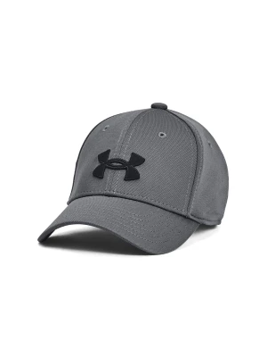 Czapka z daszkiem chłopięca Under Armour Boy's UA Blitzing - szara