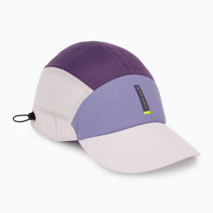 Czapka z daszkiem Ciele Athletics FSTCap SC Comp IconicVC light grape/grape