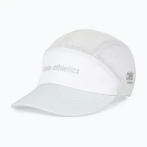Czapka z daszkiem Ciele Athletics FSTCap SC Field Iconic SL white lightgrey
