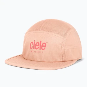 Czapka z daszkiem Ciele Athletics GOCap Classic Athletics cadmium