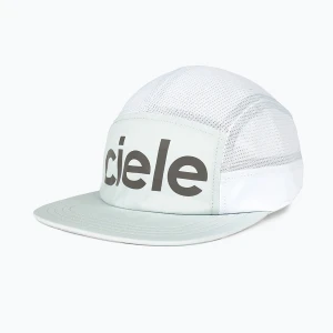 Czapka z daszkiem Ciele Athletics GOCap Comp Century light grey/white