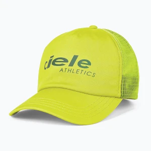 Czapka z daszkiem Ciele Athletics TRLCap SC Comp Onehundred lucifer yellow