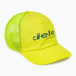 Czapka z daszkiem Ciele Athletics TRLCap SC Comp Onehundred lucifer yellow