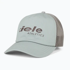 Czapka z daszkiem Ciele Athletics TRLCap SC Comp Onehundred neutral grey