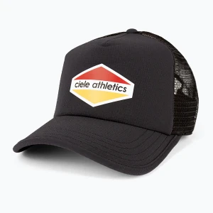 Czapka z daszkiem Ciele Athletics TRLCap SC Field UpDown black