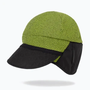 Czapka z daszkiem Ciele Athletics VLVBeanie Lite limegreen