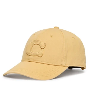 Czapka z daszkiem Coach 29CCN89 Beżowy