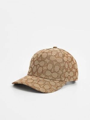 Czapka z daszkiem Coach