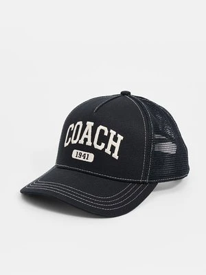 Czapka z daszkiem Coach