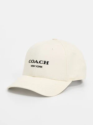 Czapka z daszkiem Coach