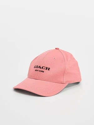 Czapka z daszkiem Coach