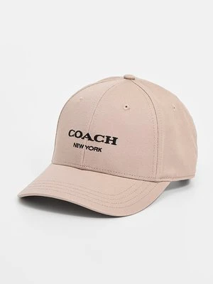 Czapka z daszkiem Coach