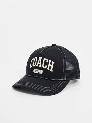 Czapka z daszkiem Coach