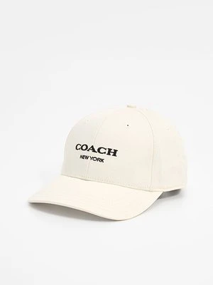 Czapka z daszkiem Coach