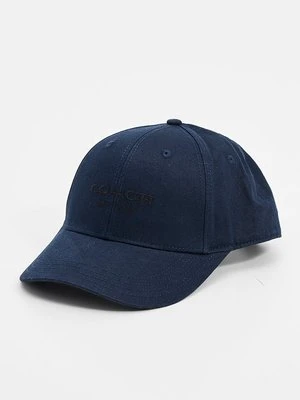 Czapka z daszkiem Coach