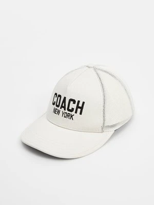 Czapka z daszkiem Coach