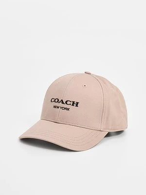 Czapka z daszkiem Coach