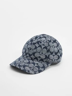 Czapka z daszkiem Coach