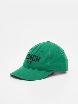 Czapka z daszkiem Coach