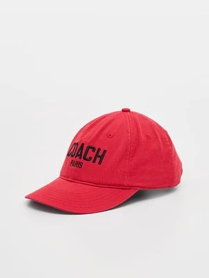 Czapka z daszkiem Coach
