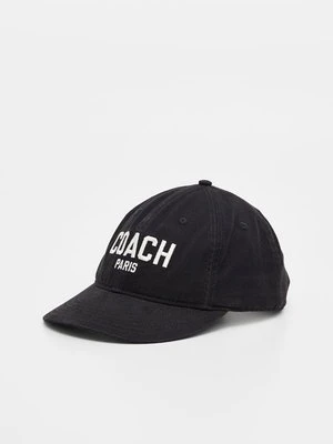 Czapka z daszkiem Coach