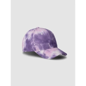 Czapka z daszkiem Coccodrillo WC3364216ALG Fioletowy