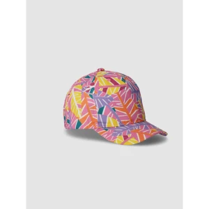 Czapka z daszkiem Coccodrillo WC3364220ALG Kolorowy