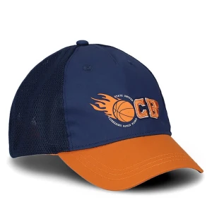 Czapka z daszkiem Coccodrillo WC5364207ALB Granatowy