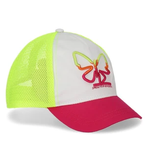 Czapka z daszkiem Coccodrillo WC5364210ALG Kolorowy