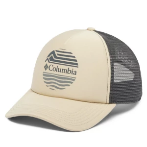 Czapka z daszkiem Columbia Camp Break™ Foam Trucker 2070941 Brązowy