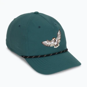 Czapka z daszkiem Columbia Ecoscape 3D Stretch Snpback everblue / owi